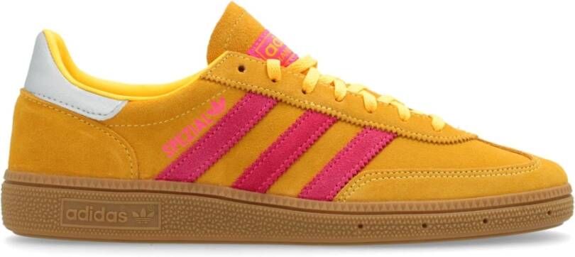 Adidas Retro Handbalschoenen Yellow Heren