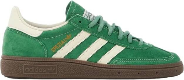 Adidas Originals Groen Crème Handbalsneakers Green