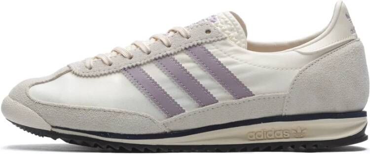 Adidas Retro Sneaker SL 72 Beige Dames