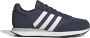 Adidas Sportswear Run 60s 2.0 sneakers donkerblauw lichtblauw - Thumbnail 11