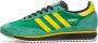 Adidas Originals Sl 72 Rs Sneaker Sneakers Schoenen green yellow black maat: 41 1 3 beschikbare maaten:41 1 3 42 2 3 43 1 3 44 2 3 45 1 3 - Thumbnail 6