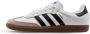 Adidas Retro Stijl Wit Zwart Sneaker Multicolor Heren - Thumbnail 5