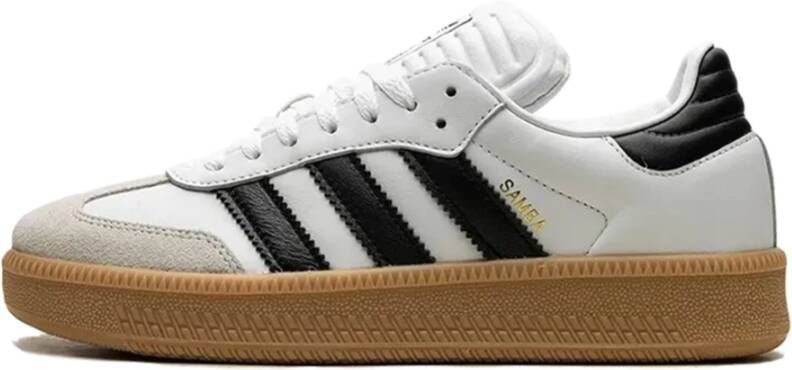 Adidas Retro Style White Gum Sneaker White