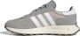 Adidas Retropy E5 Sneakers Gray Heren - Thumbnail 1