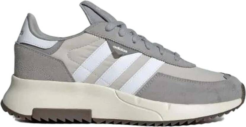 Adidas Retropy F2 Sneakers Gray Heren