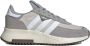 Adidas Sportswear Retropy F2 Schoenen Unisex Grijs - Thumbnail 2