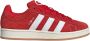 Adidas Rode Campus Sneakers met 3-Stripes Red Heren - Thumbnail 1