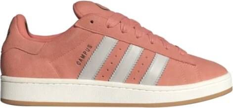 Adidas Campus 00s Sneakers in Neutrale Kleuren Pink