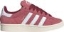 Adidas Roze Strata Witte Campus Sneakers Pink Heren - Thumbnail 1