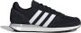 Adidas Sportswear Run 60s 3.0 Schoenen Unisex Zwart - Thumbnail 3