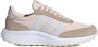 Adidas Run 70s Hardloopschoenen Beige 1 3 Vrouw - Thumbnail 2