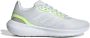 Adidas Performance Runfalcon 3.0 Schoenen Dames Groen - Thumbnail 2