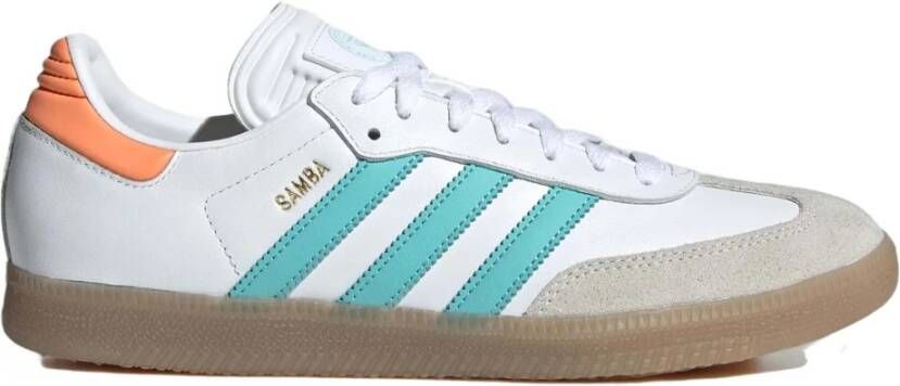 Adidas Originals Samba x Inter Miami White- Heren White