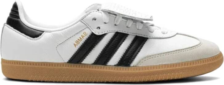 Adidas Samba LT Cloud White Core Black Sneakers White Heren