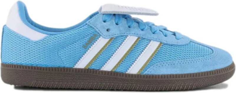 Adidas Samba LT Semi Blue Burst Blue Heren