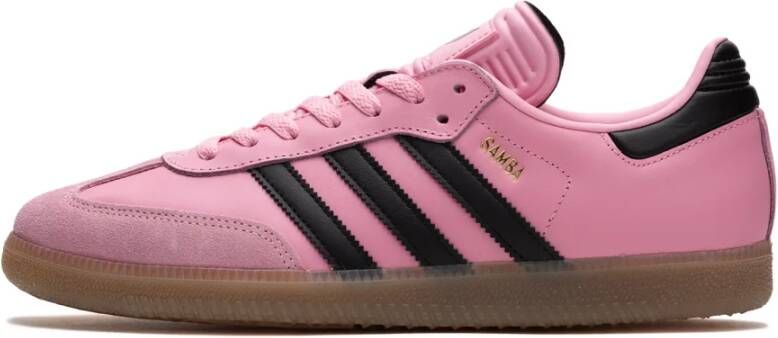 Adidas Originals Samba Messi Sneaker adidas Samba OG in lichtroze formaten: 39.333