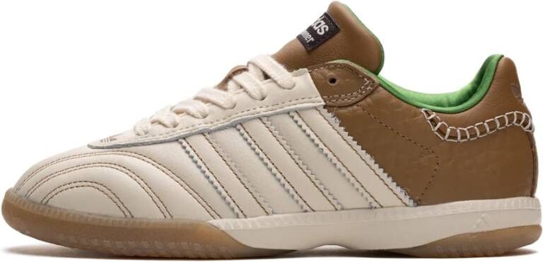 Adidas Samba Millennium Elena Nappa Sneakers Beige Heren