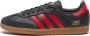 Adidas Samba OG Carbon Straatsneaker Black Heren - Thumbnail 1