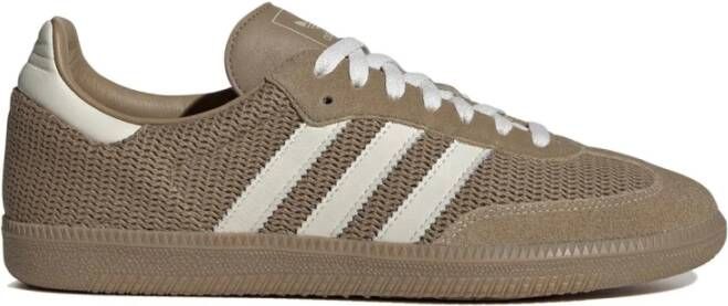 Adidas Samba OG Cardboard Sneaker Brown Heren