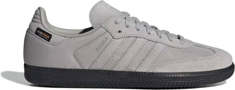 Adidas Samba OG Clear Granite Sneakers Gray Heren