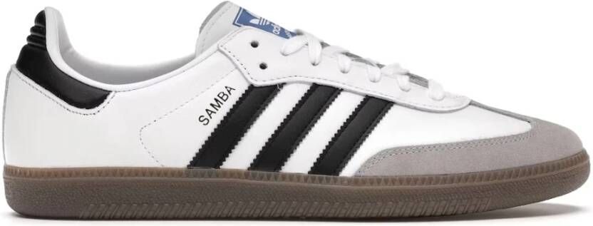 Adidas Samba OG Cloud White Core Black White Heren