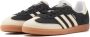 Adidas Samba OG Core Black Sneakers Black Dames - Thumbnail 1