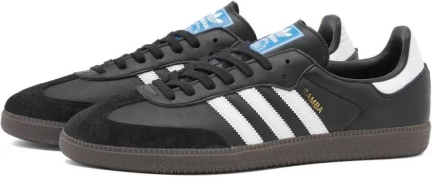 Adidas Samba OG Core Sneakers Black Dames