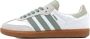 Adidas Originals Samba Og Women Sneaker Terrace Styles Dames ftwr white silver green putty mauve maat: 37 1 3 beschikbare maaten:37 1 3 39 1 3 4 - Thumbnail 21