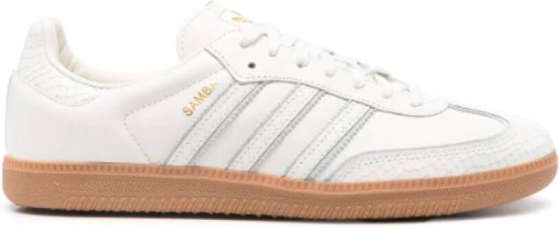 Adidas Samba OG Off-White Sneakers If1985 White Dames