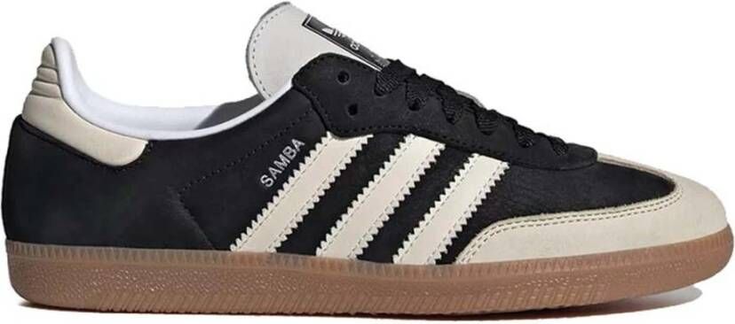 Adidas Samba OG Sneakers Black Dames