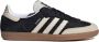 Adidas Originals Samba OG Schoenen Core Black Wonder White Silver Metallic- Dames Core Black Wonder White Silver Metallic - Thumbnail 25