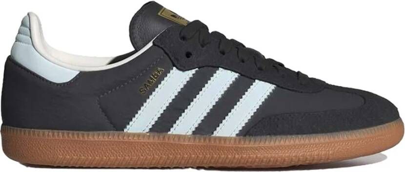 Adidas Originals Samba OG sportschoenen Black