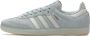 Adidas Originals Samba OG Dames Wonder Silver Chalk White Off White- Dames Wonder Silver Chalk White Off White - Thumbnail 14