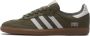 Adidas Grijze Samba OG Sneakers Gerecyclede Materialen Multicolor Heren - Thumbnail 10