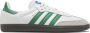 Adidas Samba OG White Green Sneakers White Heren - Thumbnail 1