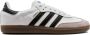 Adidas Retro Stijl Wit Zwart Sneaker Multicolor Heren - Thumbnail 4