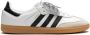 Adidas Samba Wit Zwart Goud Sneakers White Dames - Thumbnail 1