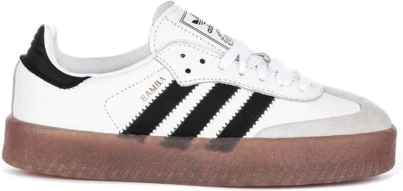 Adidas Originals Samba OG Sneaker adidas Samba OG in wit formaten: 37.333