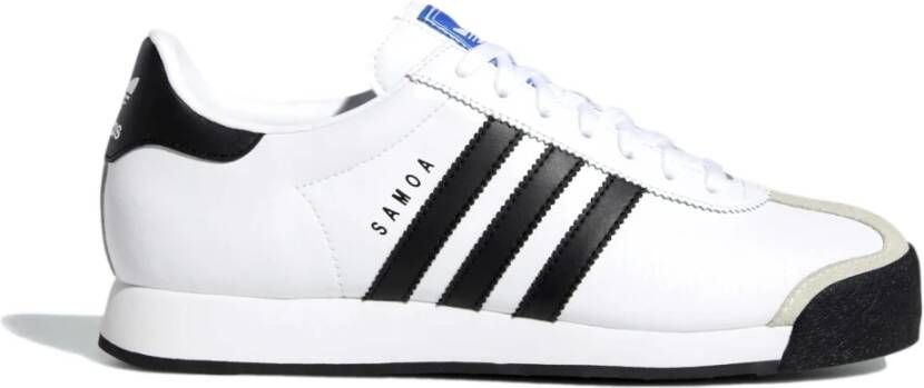 Adidas Samoa Sneakers White Heren