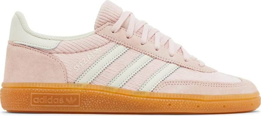 Adidas Sandy Pink Handball Spezial Sneakers Pink Heren