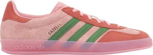 Adidas Scarlet Gazelle Sneakers Pink Heren