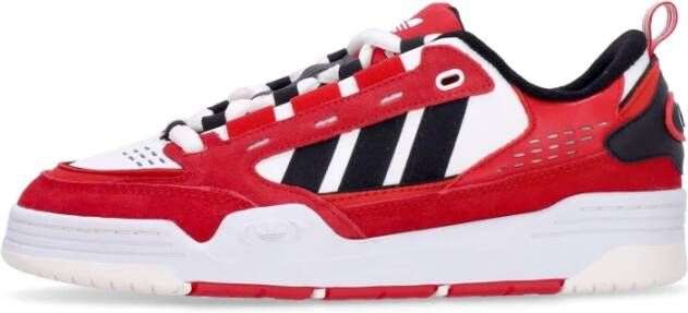 Adidas Scarlet Lage Sneaker met Rubberen Zool Multicolor Heren