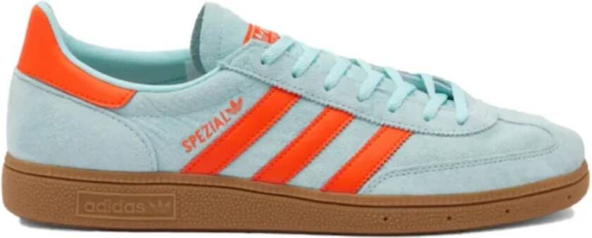 Adidas Semi Flash Aqua Handbalsneaker Blue Dames