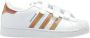 Adidas Originals Superstar C Sneaker Tennis Schoenen ftwr white ftwr white purple rush maat: 34 beschikbare maaten:34 - Thumbnail 2