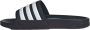 Adidas Originals adilette Shower Badslippers Core Black Cloud White Core Black Core Black Cloud White Core Black - Thumbnail 3