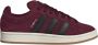 Adidas Skate-geïnspireerde Campus Schoenen Red Dames - Thumbnail 1