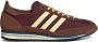 Adidas Originals SL 72 RS Sneaker Lifestyle in bruin formaten: 36.666 - Thumbnail 1