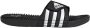 Adidas Adissage Badslippers Core Black Cloud White Core Black - Thumbnail 2