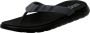 Adidas Sportswear Comfort Slippers Zwart Grijs 1 2 - Thumbnail 2