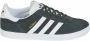 Adidas Originals Gazelle II Kinderen Dark Grey Heather Footwear White Gold Metallic Kind - Thumbnail 11